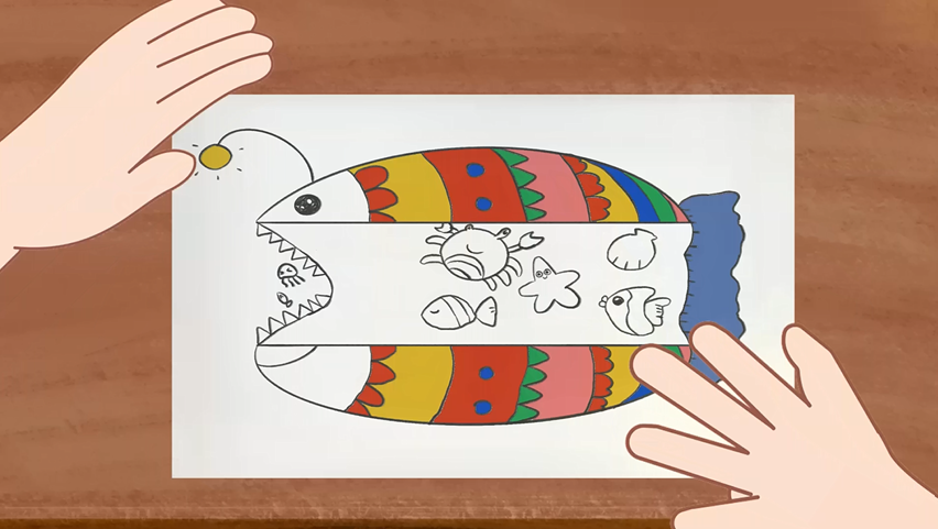 適用國小3年級至4年級藝術領域視覺藝術教材成果亮點分享 