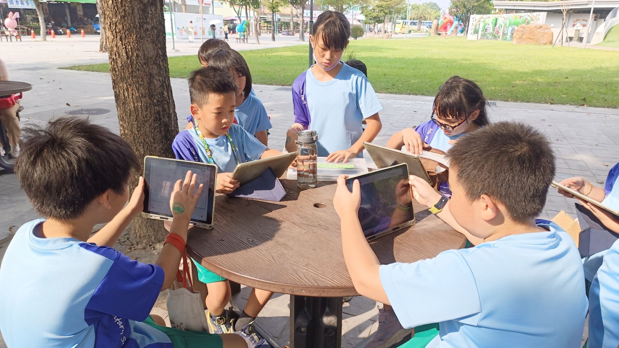 載具帶回家、學習不打烊 教育部推動BYOD&THSD計畫開啟學生自主學習新時代