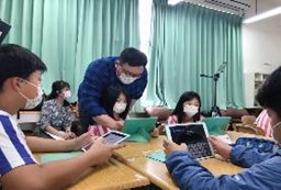 112年數位學習全國公開觀議課-照片6