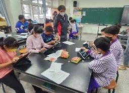 112年數位學習全國公開觀議課-照片8