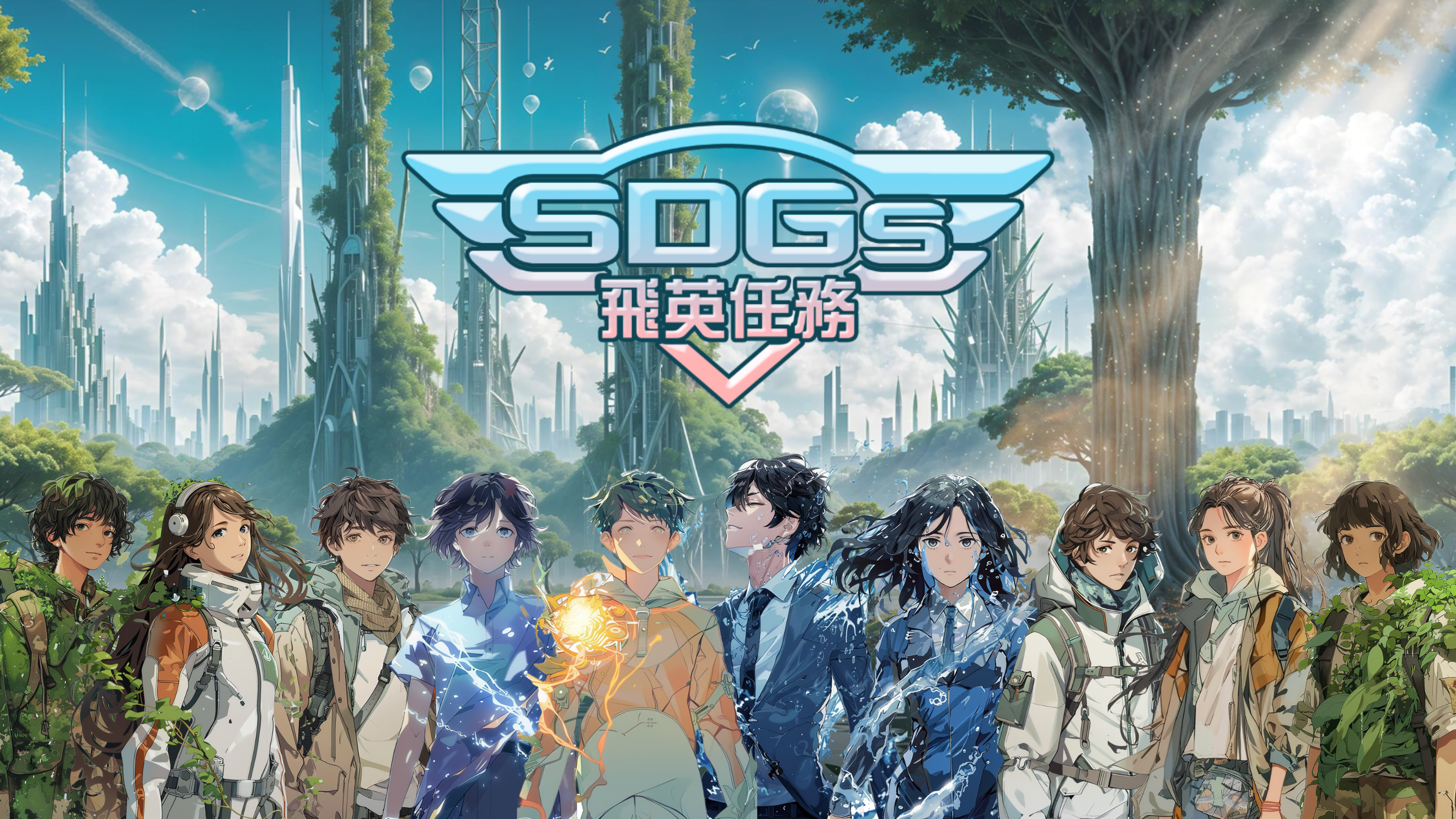 高中英語文口說及寫作遊戲開發與推廣計畫