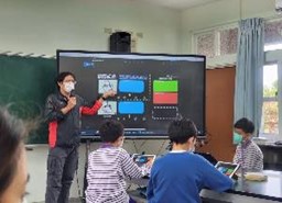 112年數位學習全國公開觀議課-照片7