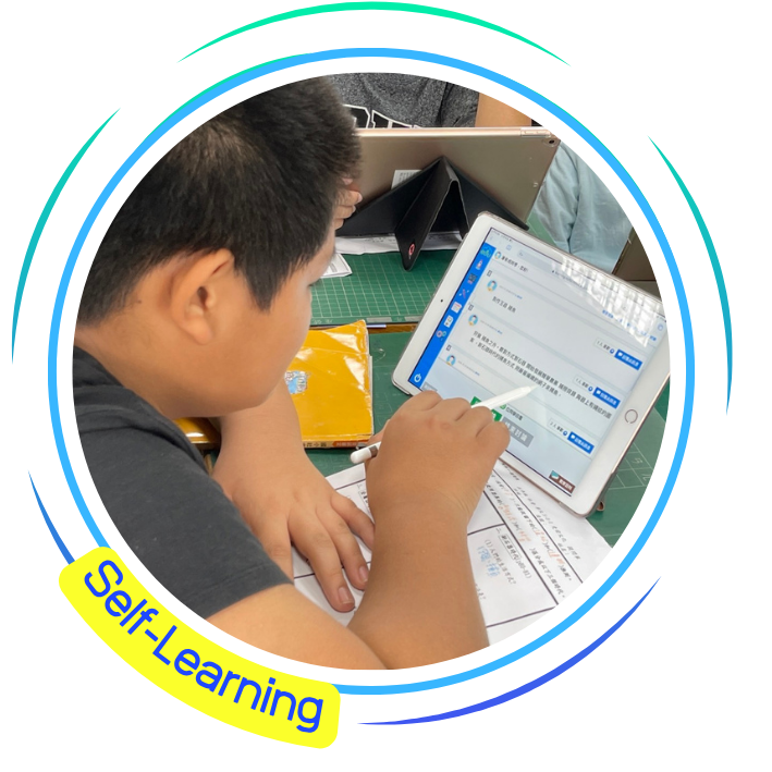 Self-Learning