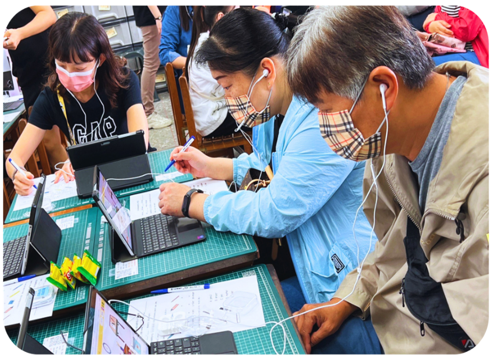 Digital Learning Workshops for Parents
